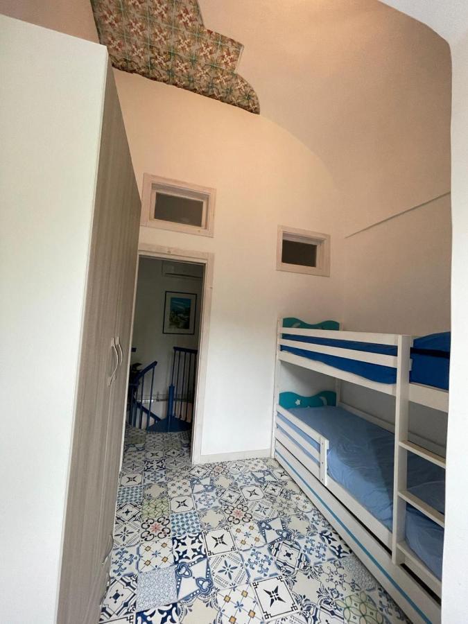 Petit Maison Jeranto Nerano Buitenkant foto