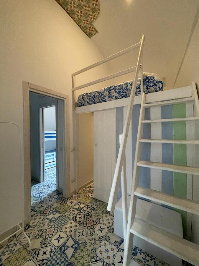 Petit Maison Jeranto Nerano Buitenkant foto