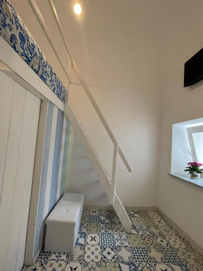 Petit Maison Jeranto Nerano Buitenkant foto