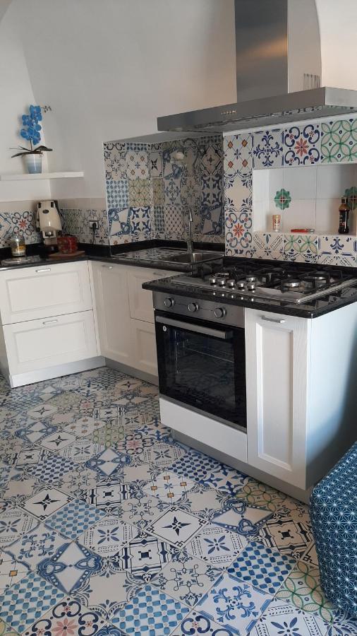 Petit Maison Jeranto Nerano Buitenkant foto