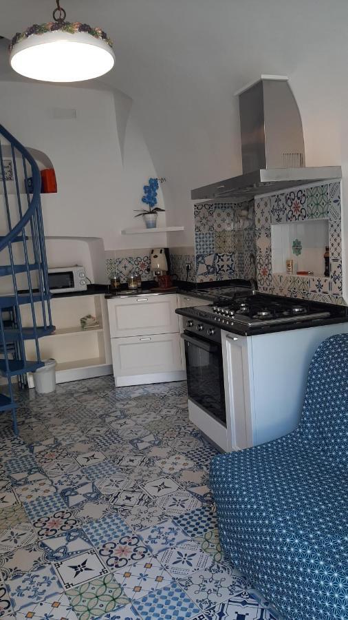 Petit Maison Jeranto Nerano Buitenkant foto