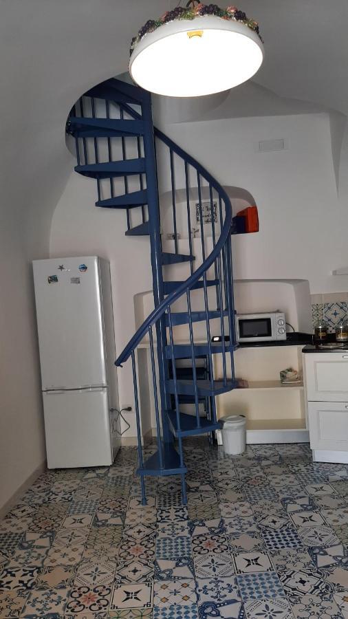 Petit Maison Jeranto Nerano Buitenkant foto