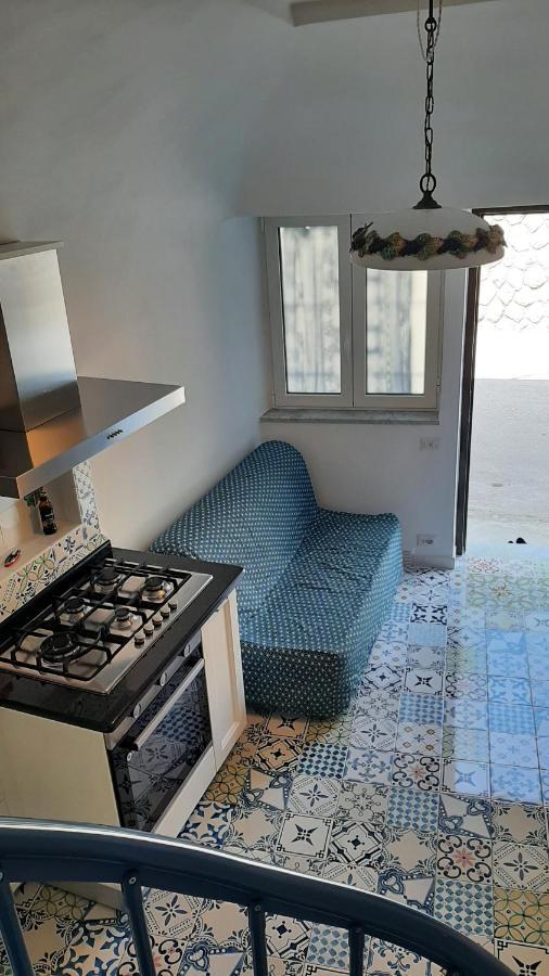 Petit Maison Jeranto Nerano Buitenkant foto