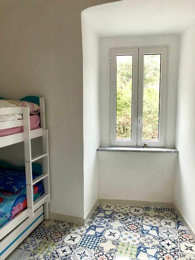 Petit Maison Jeranto Nerano Buitenkant foto
